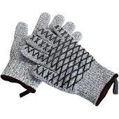 Wenko Gants de protection contre la chaleur et la coupure, taille homme, 1 paire
