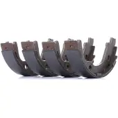 Brembo Jeu de mâchoires de frein, frein de stationnement S 30 529