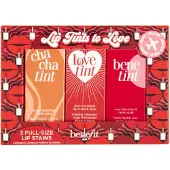 Benefit Lip Tint Of Love Set