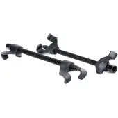 YATO 2 pcs. Tendeur de ressort 82x355 mm