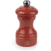 Peugeot Bistro Moulin à poivre 10 cm terracotta laqué bois
