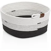kela Panier Kela Hedda Wide White 17 cm