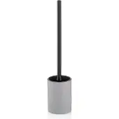 kela Ensemble de WC Matsi en céramique gris clair KL-23712