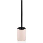 kela Brosse WC Kela Matsi Rose (avec support)
