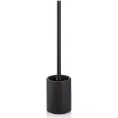 kela Ensemble WC Matsi céramique noire KL-23720