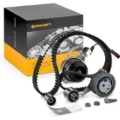 CONTINENTAL CTAM Kit distribution avec pompe à eau CONTINENTAL 1168 WP4