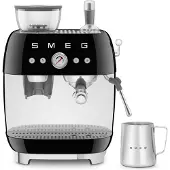 Smeg EGF03BLMEU Noir Mat
