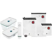 Zwilling Kit de démarrage sous vide verre 8 pièces La-Mer La Mer Line EU Fresh & Save