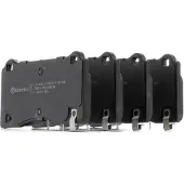 Brembo Jeu de plaquettes de frein P 09 028, avant