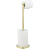 Wenko Support de papier toilette sur pied