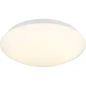 Globo Lampe de plafond Onega Blanc