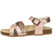 Keq Meiden Sandalen Meiden Sandalen - Champagne - Maat 23