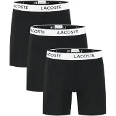 Lacoste Caleçon Brief Hommes (lot de 3)