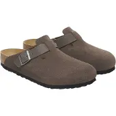 Birkenstock Mule 'Boston' greige