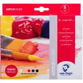 Bruynzeel Acryl Farben 22820515 5x40 ml