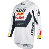Kini Red Bull Red Bull 1.0, maillot ,Blanc/Bleu Foncé ,XL