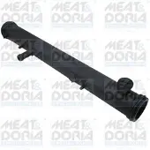 MEAT & DORIA Tuyau caoutchouc, refroidissement moteur 93301