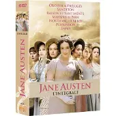 KOBA Jane Austen L'intégrale DVD