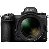 Nikon Z6 II + Nikkor Z 24-70 mm f/4 S + Adaptateur FTZ