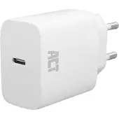 ACT Ac2135 Usb-c Wall Charger Argenté
