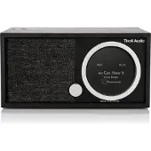 Tivoli Audio Radio One Digital+ Zwart/Grijs