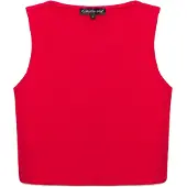 No Matter What Haut rouge