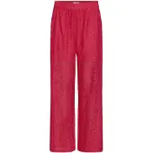 B.young Pantalon 'Bxsolacy' rouge