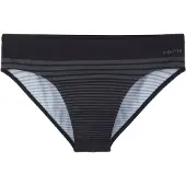 s.Oliver Maillot de bain gris / noir