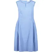 Vera Mont Robe bleu ciel