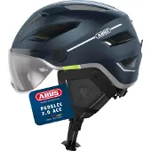 ABUS Casque 66736 - PEDELEC 2.0 ACE MIDNIGHT BLUE S