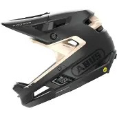 ABUS Casque VTT 66255 - AIRDROP MIPS BLACK GOLD L|XL