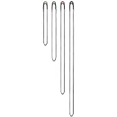 BEAL Sangle Eye Loop 5 Unités