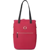 Delsey Securstyle 14l Shoulder Bag Rouge