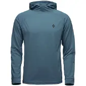 Black Diamond Sweatshirt Alpenglow