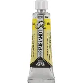 Taidepiste Aquarellfarbe Tube 10 ml Transparentgelb Mittel 272 (10 ml)