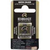 Taidepiste Aquarellfarbe Rembrandt 1/2Näpfli (29.57 ml)