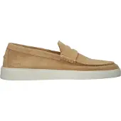 Blackstone Mocassin 'Zuko Enzo DG370' camel