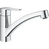 GROHE StartGo Mitigeur évier - bas - chrome 31685000