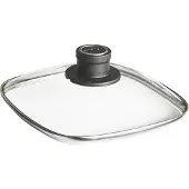 Woll Made In Germany couvercles en verre, Poêle + casserole : accessoires, Argent