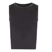 No Matter What Haut anthracite