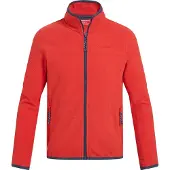 Craghoppers Nosilife Penya Full Zip Fleece Rouge,Orange 7-8 Years Enfants