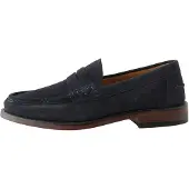 Next Chaussure basse bleu marine