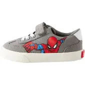 Next Baskets bleu / gris / rouge / noir / blanc