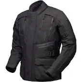 Modeka Lucano Veste textile de moto imperméable
