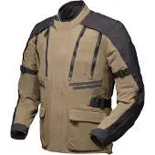 Modeka Lucano Veste textile de moto imperméable