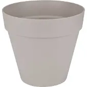 Elho Poterie Elho Loft Urbaine Grise Circulaire Ø 50 cm