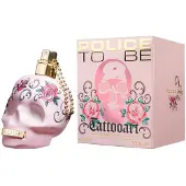 Police TO BE TATTOO ART FOR WOMAN eau de parfum vaporisateur 40 ml