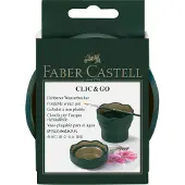 Faber-Castell Gobelet d'eau clic&go