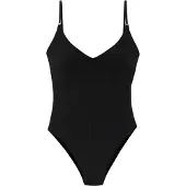 Elbsand Maillot de bain noir