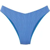 Copenhagen Studios Bas de bikini bleu